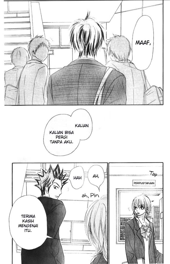 Kimi ni Todoke chapter 29